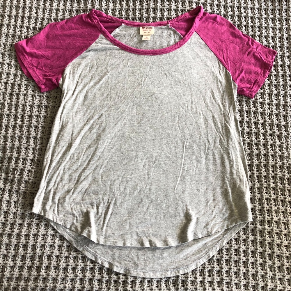 Gray T-shirt